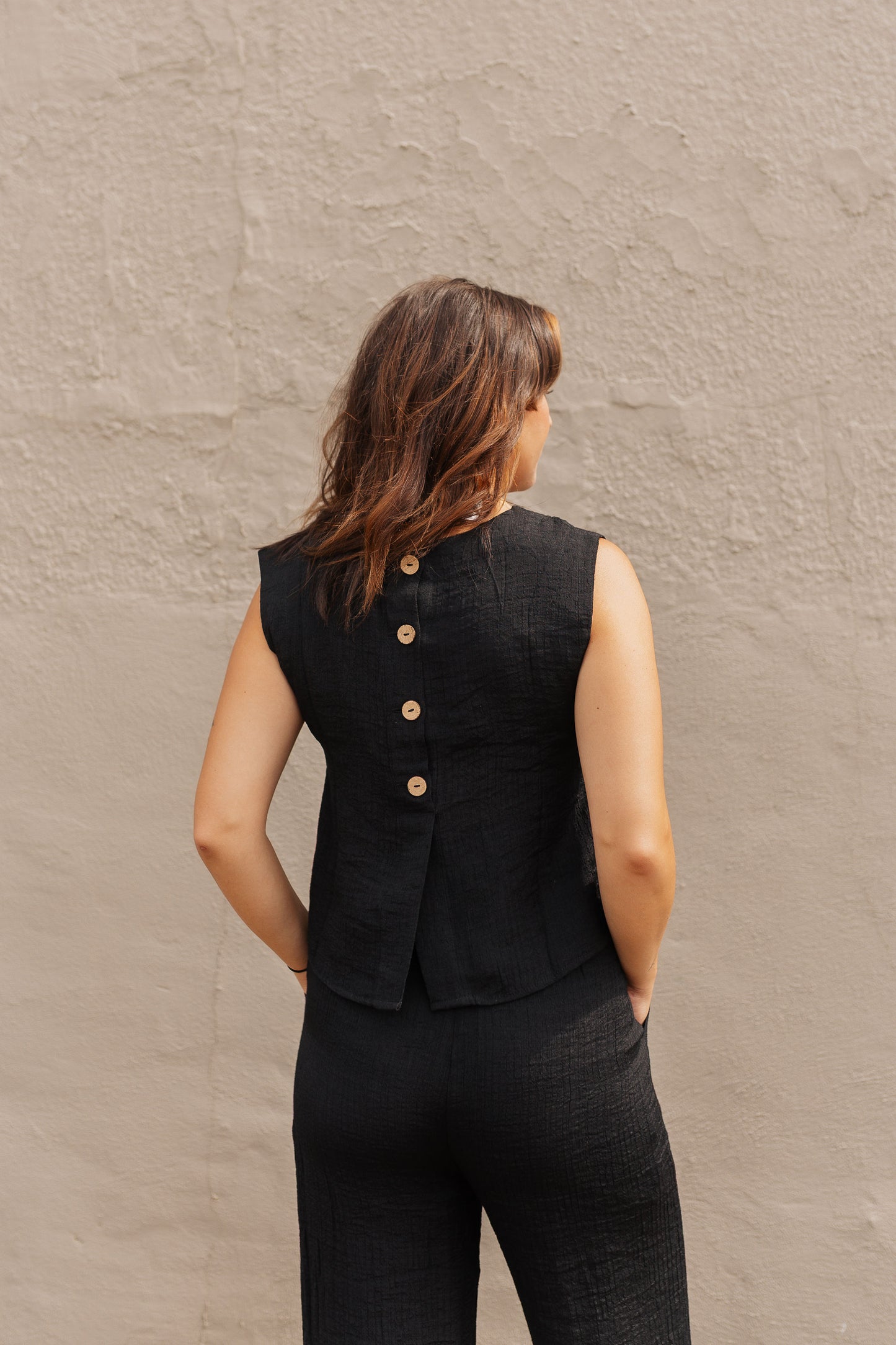 Timeless Black Top