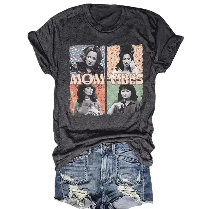 Classic Mom Vibes Tee