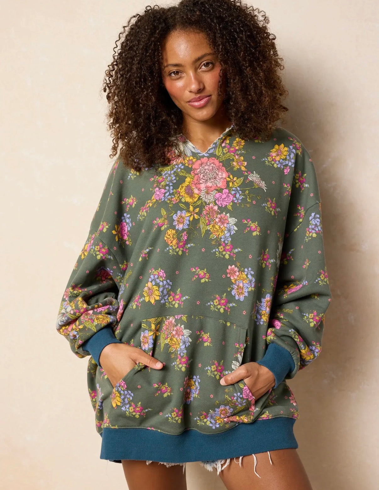 English Garden Hoodie