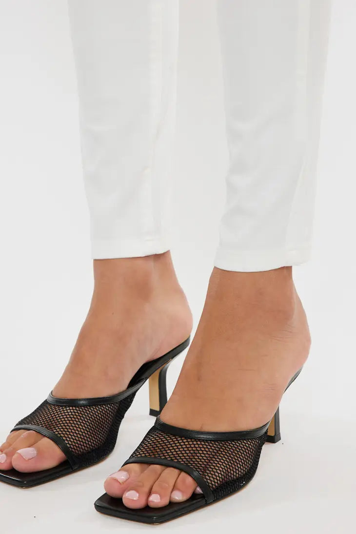 White Skinny Jean
