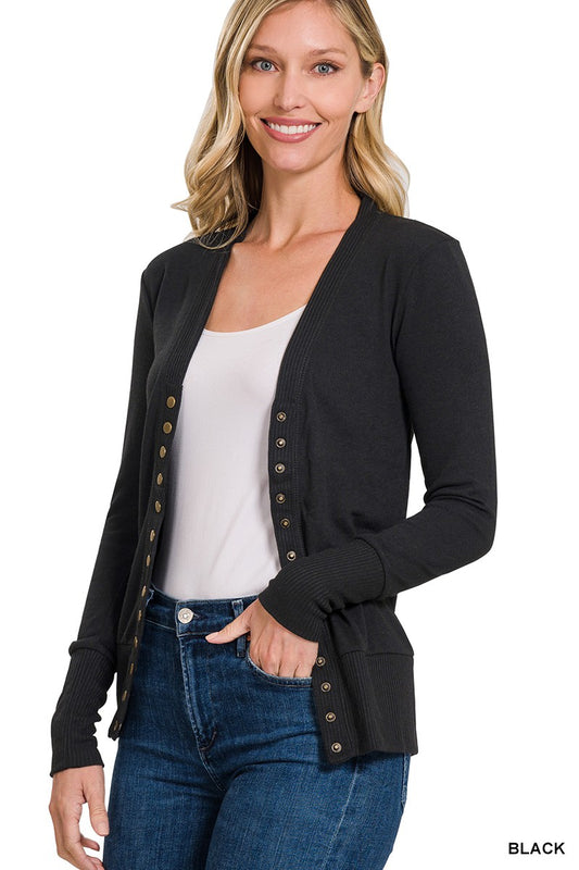 Penelope Sweater - Black