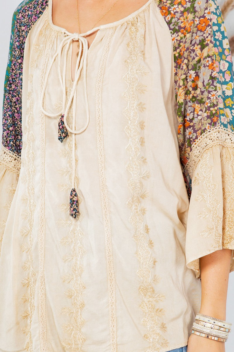 Enchanting Whimsy Top