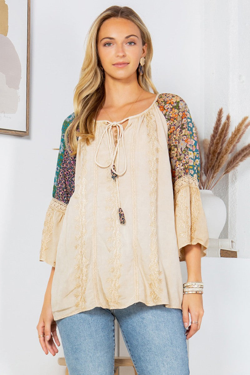 Enchanting Whimsy Top