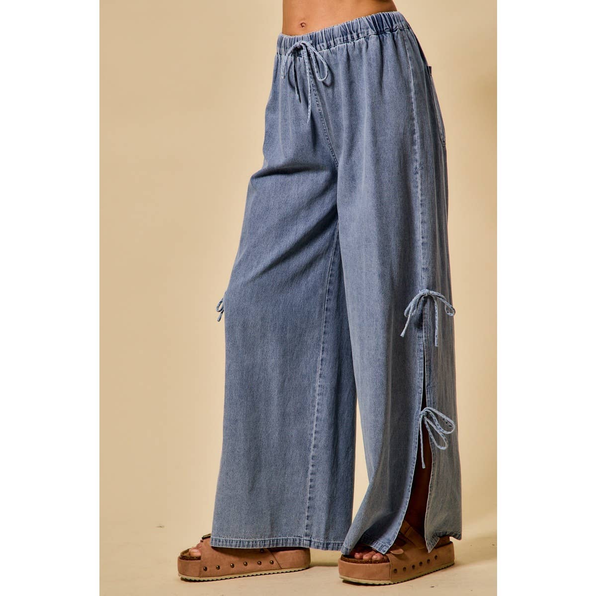 Sweet Tie Denim