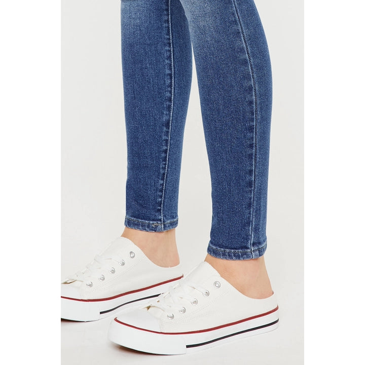 High Rise KanCan Skinny Jeans