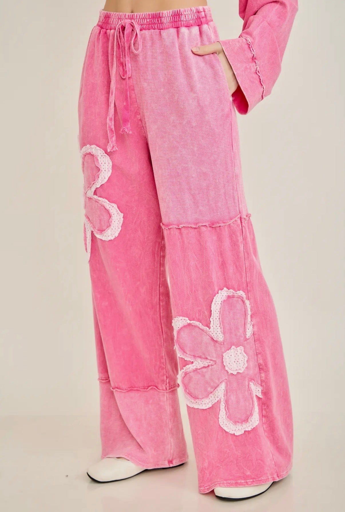 Pink Petal Dream Pant