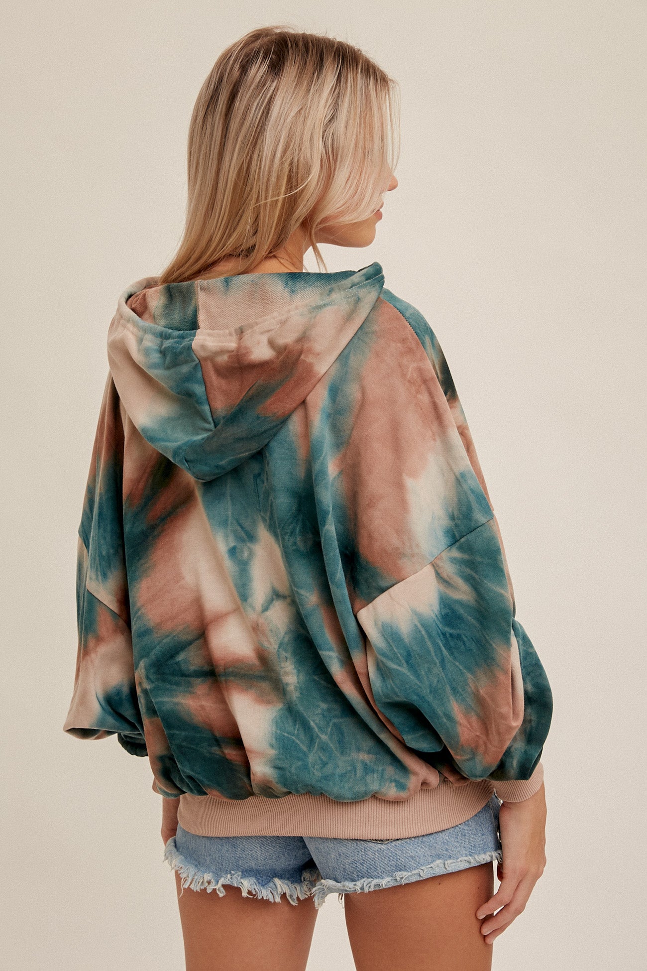 Tie Dye Hoodie