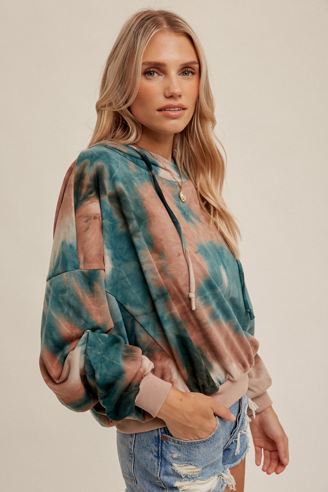 Tie Dye Hoodie