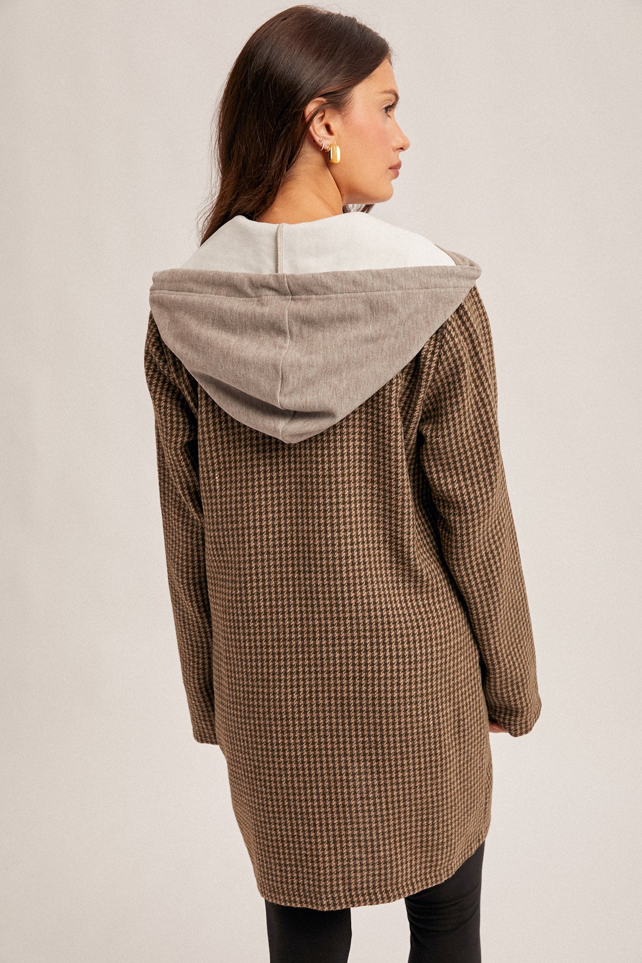 Caramel Mocha Jacket