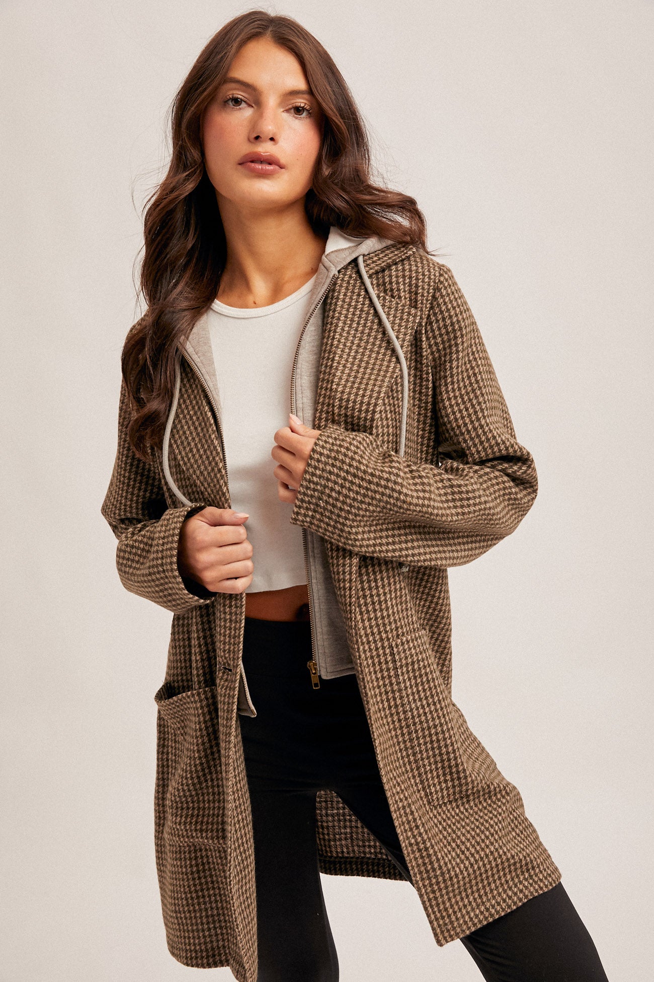 Caramel Mocha Jacket
