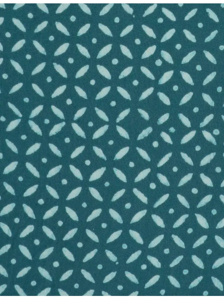 Summer Teal Shorts
