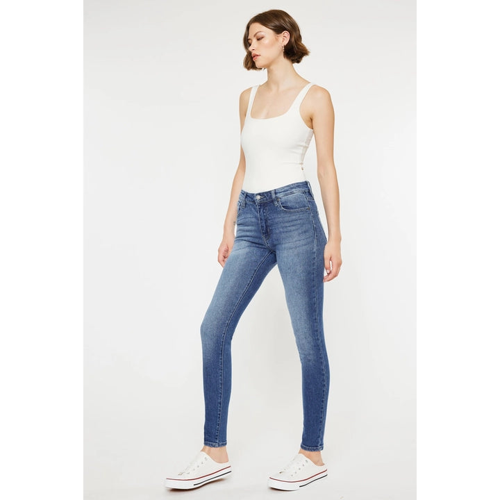 High Rise KanCan Skinny Jeans
