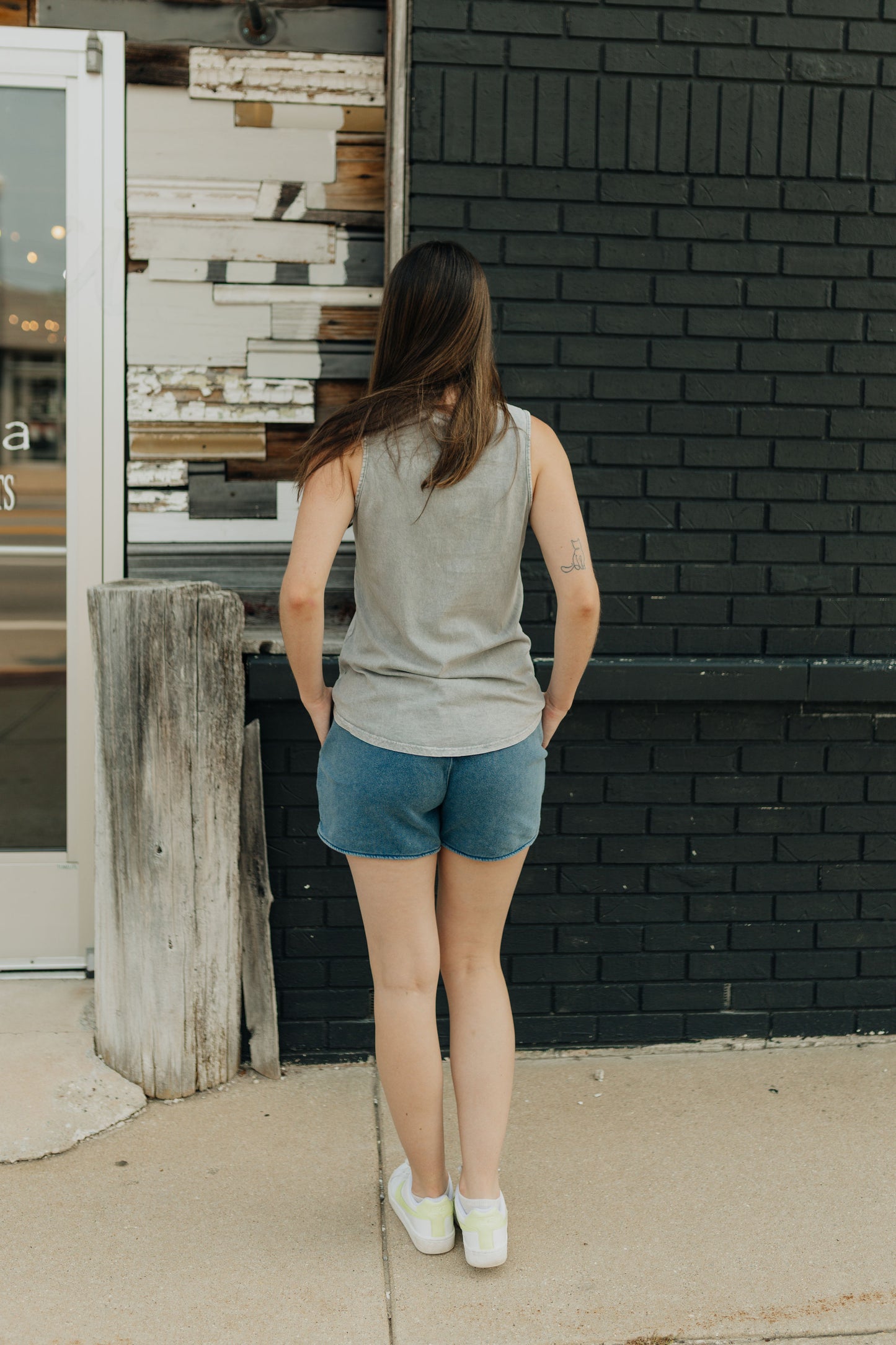 Lake Time Tank Top