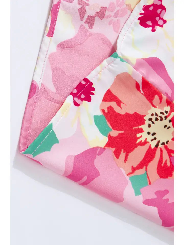 Cara's Floral Longsleeve