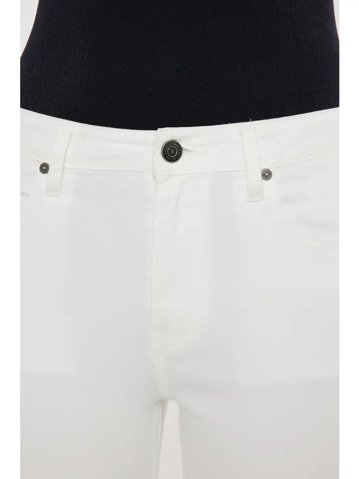 White Skinny Jean
