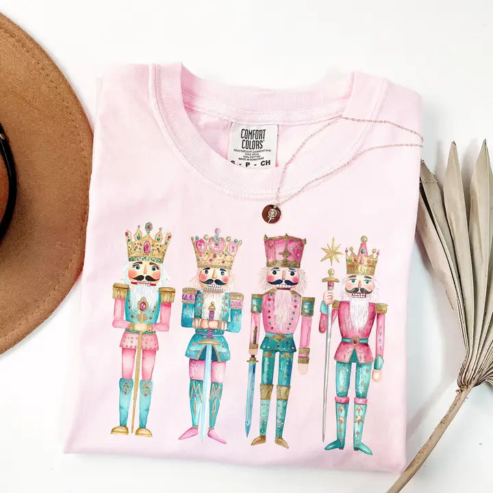 Pink Nutcracker T-Shirt