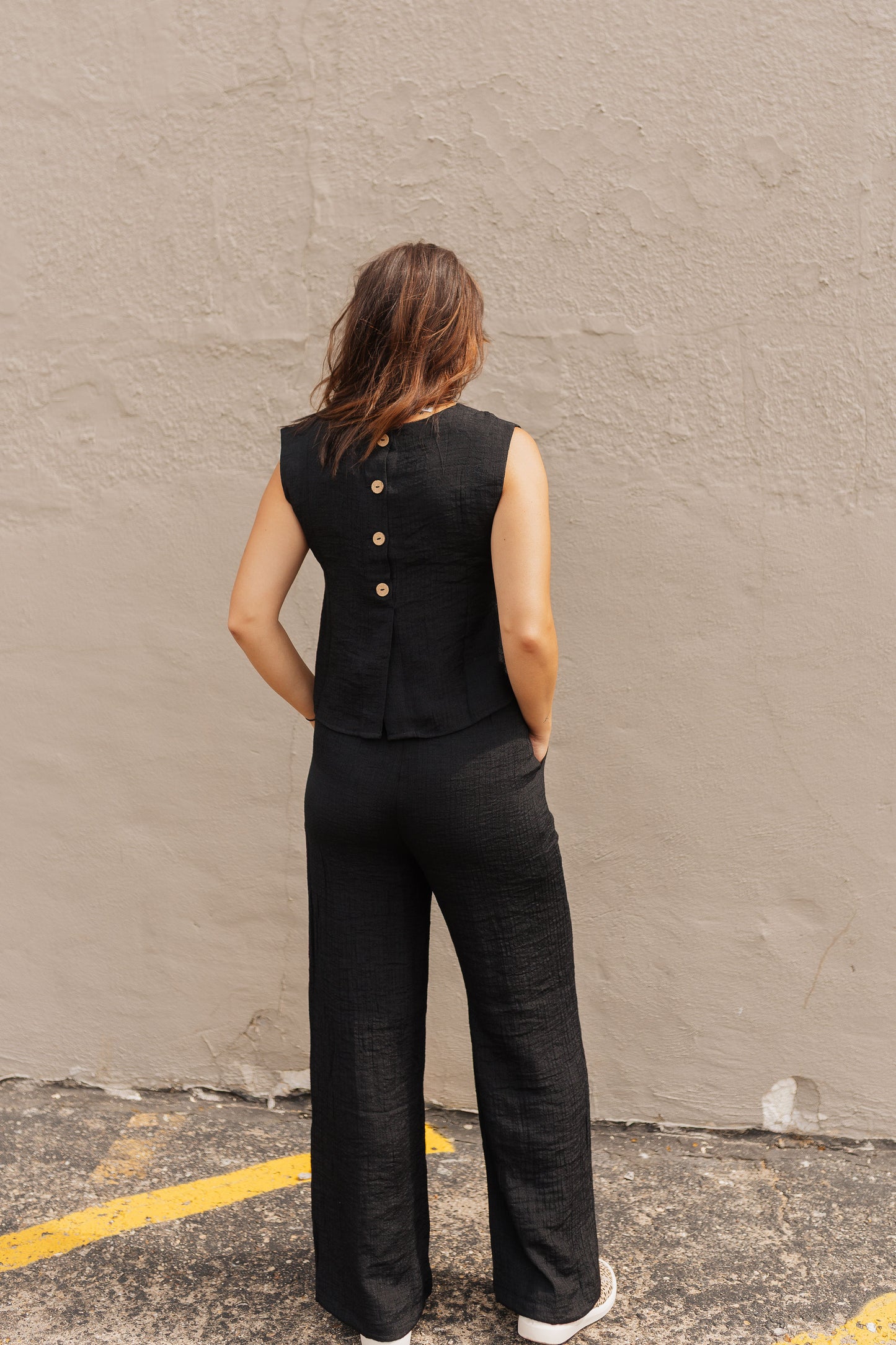 Timeless Black Top
