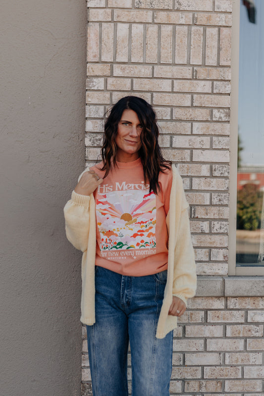 His Mercies Are New T-Shirt