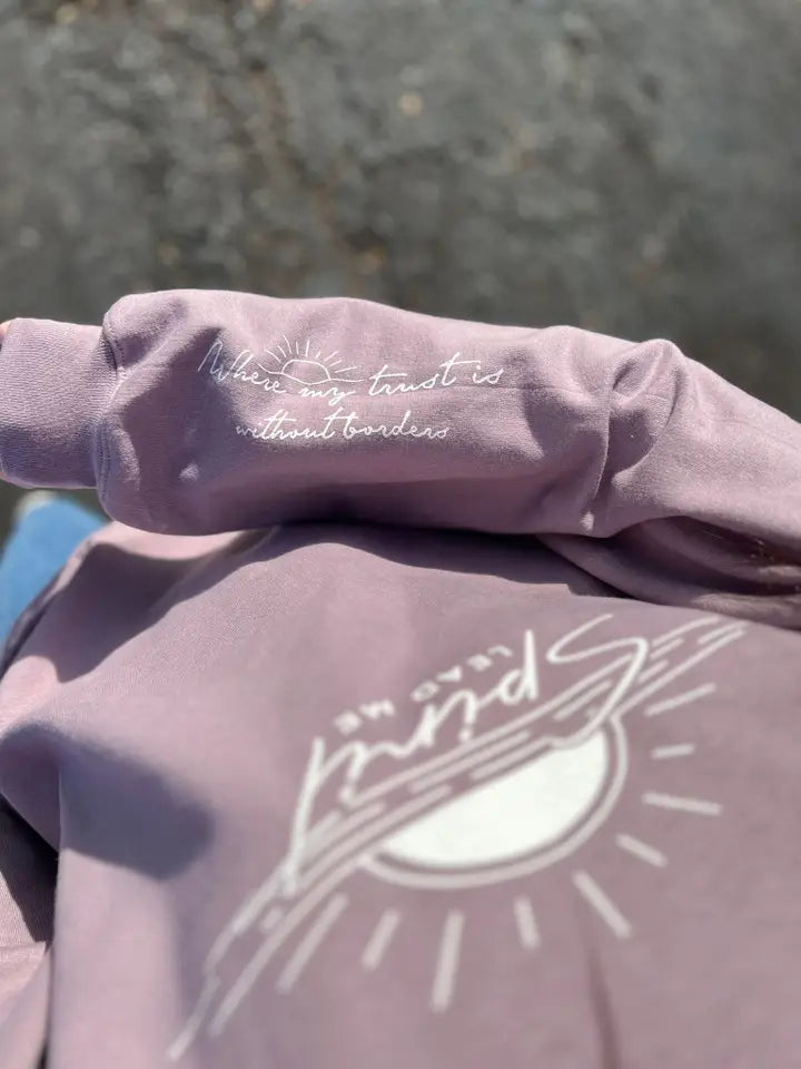 Spirit Lead Me Crewneck