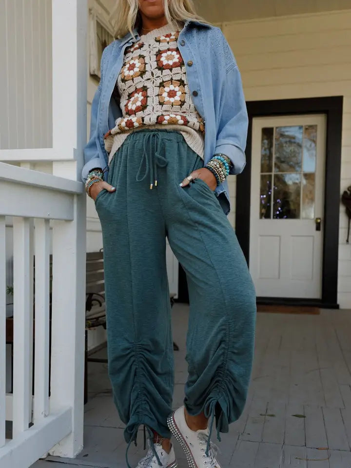 Solie Cinched Pant