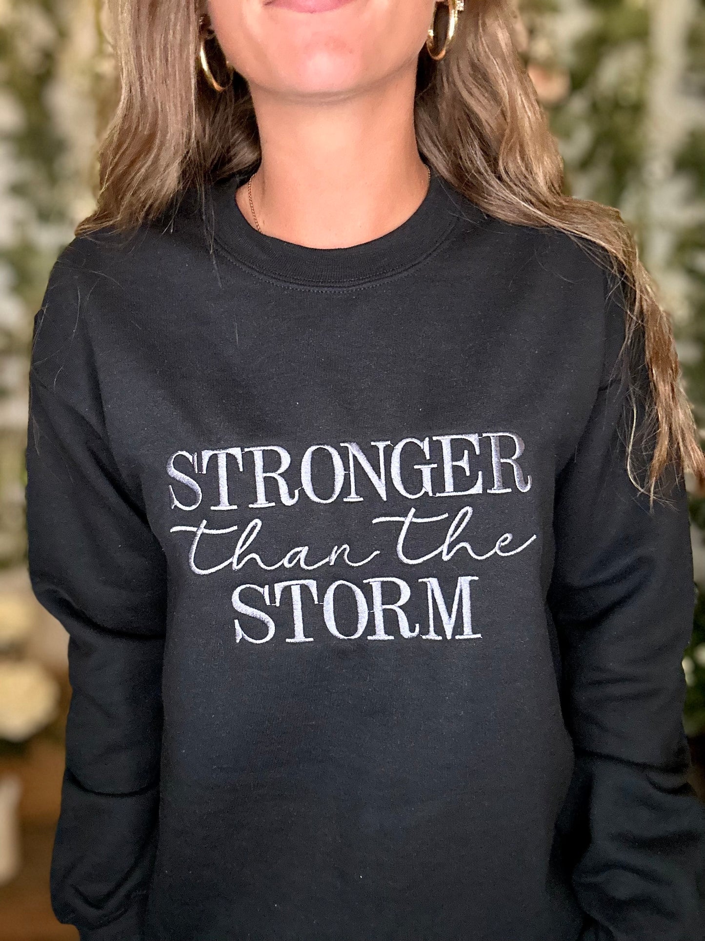 Stronger Than The Storm