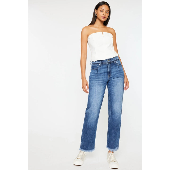 Slim Straight KanCan Jeans