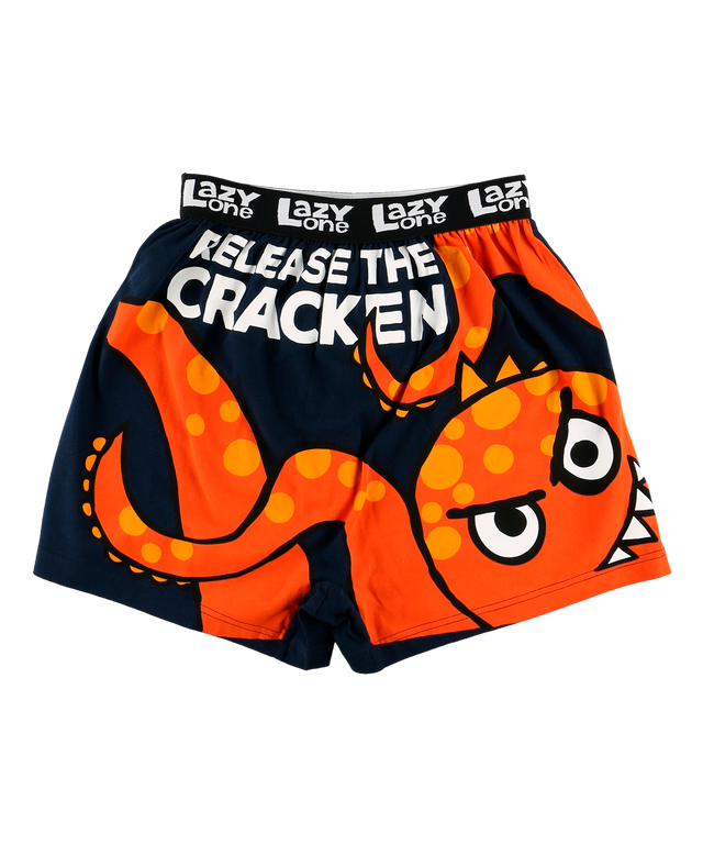 Release the Cracken Boxers