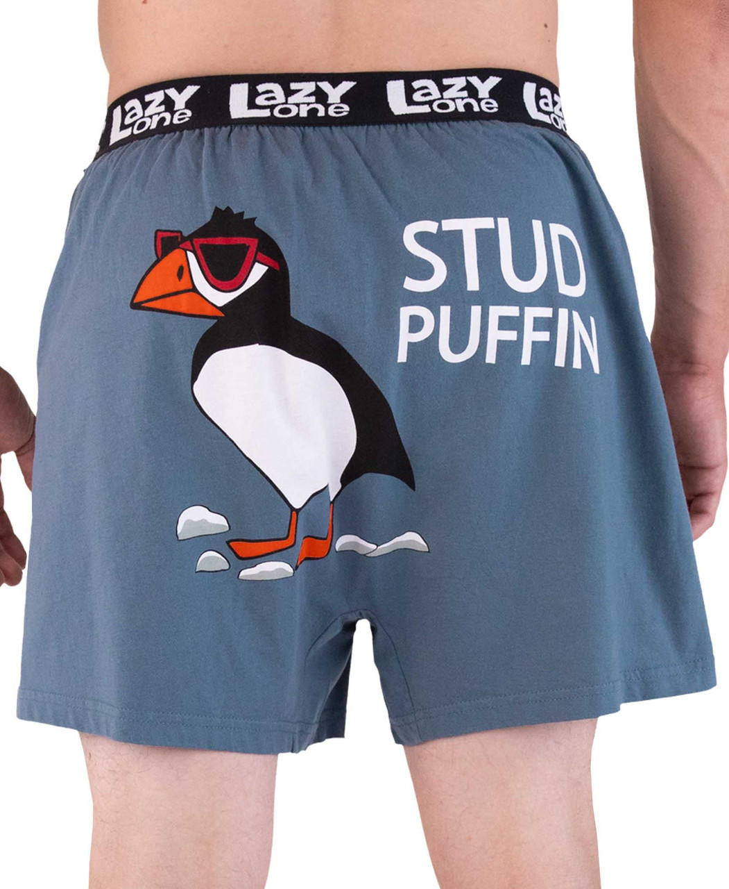 Stud Puffin Boxers