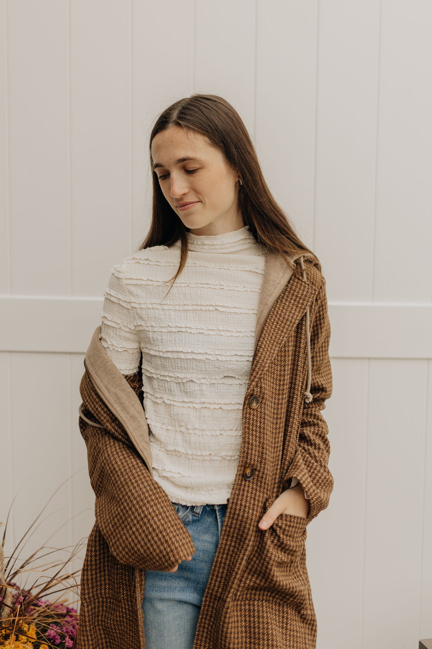 Caramel Mocha Jacket