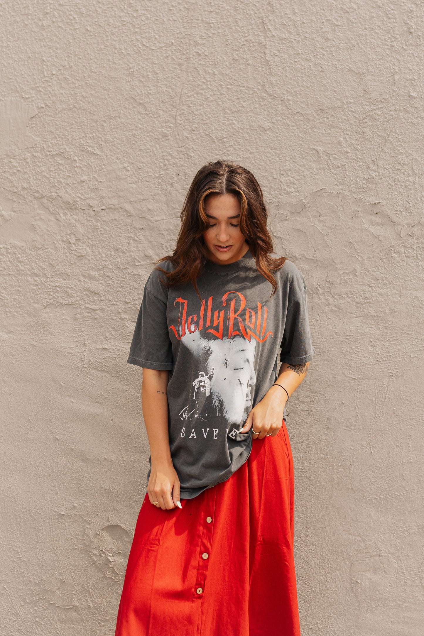 Save Me Graphic Tee