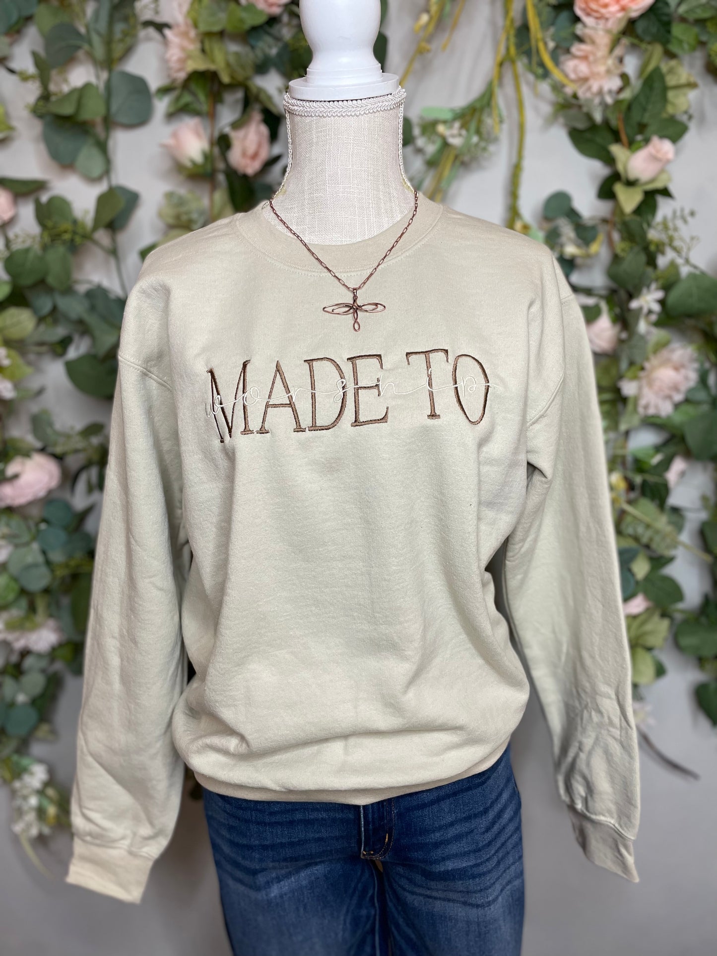 Made to Worship