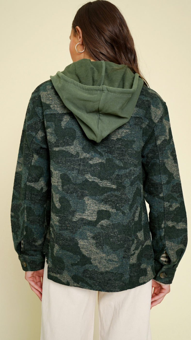 Camo Jacket