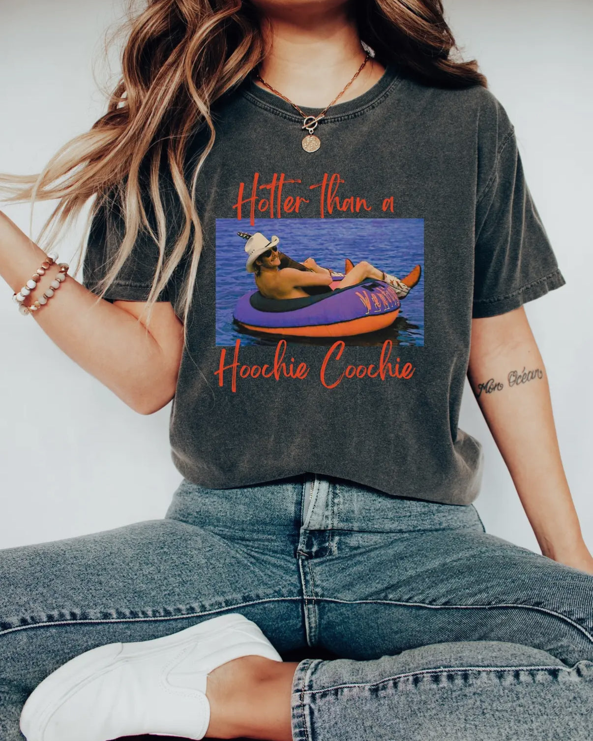 Hotter than a Hoochie Coochie