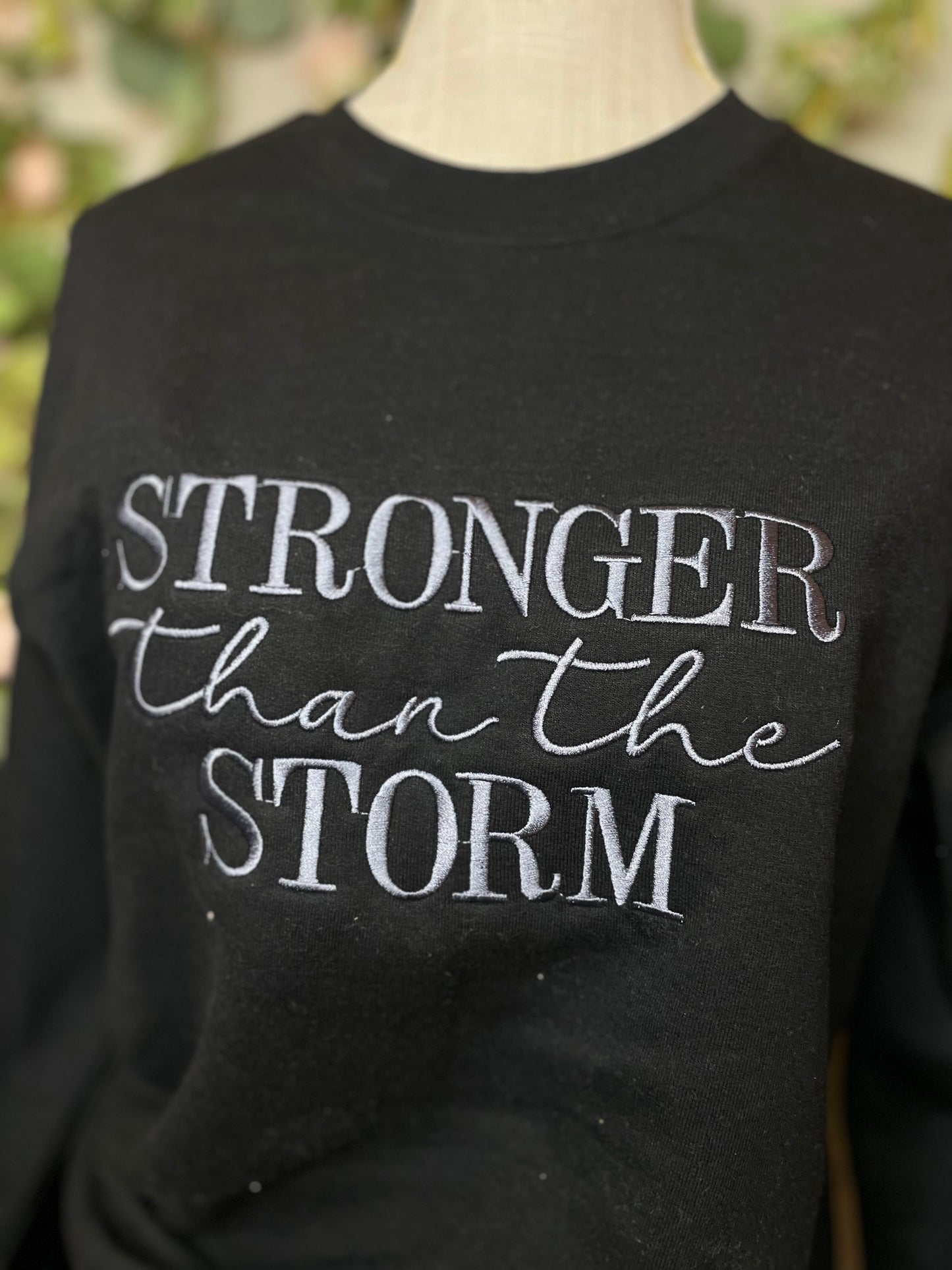 Stronger Than The Storm