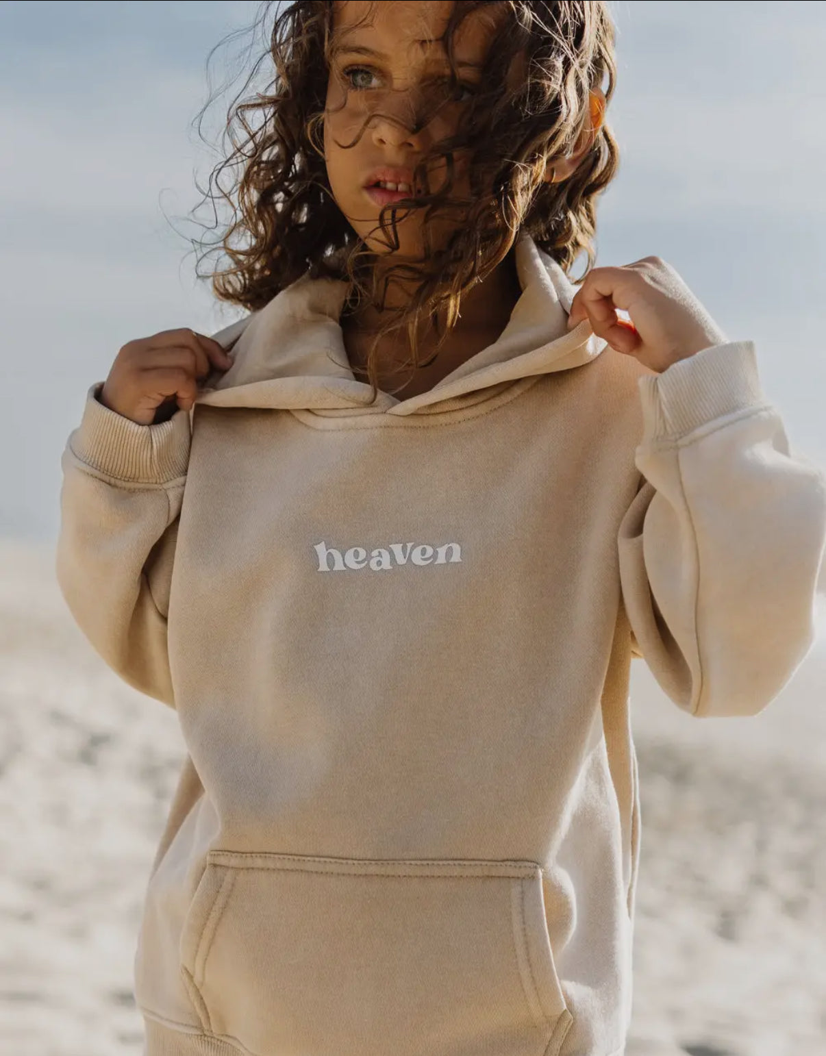 Heaven Kids Hoodie