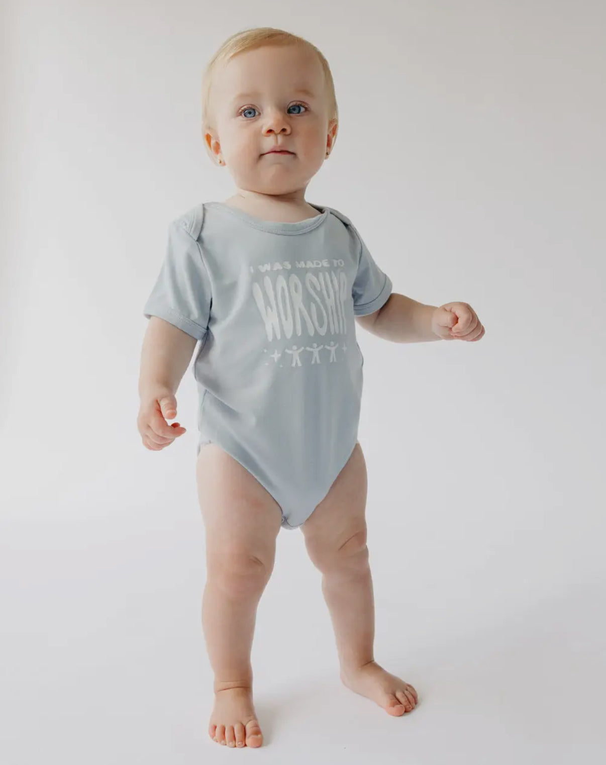 Made to Worship Onesie