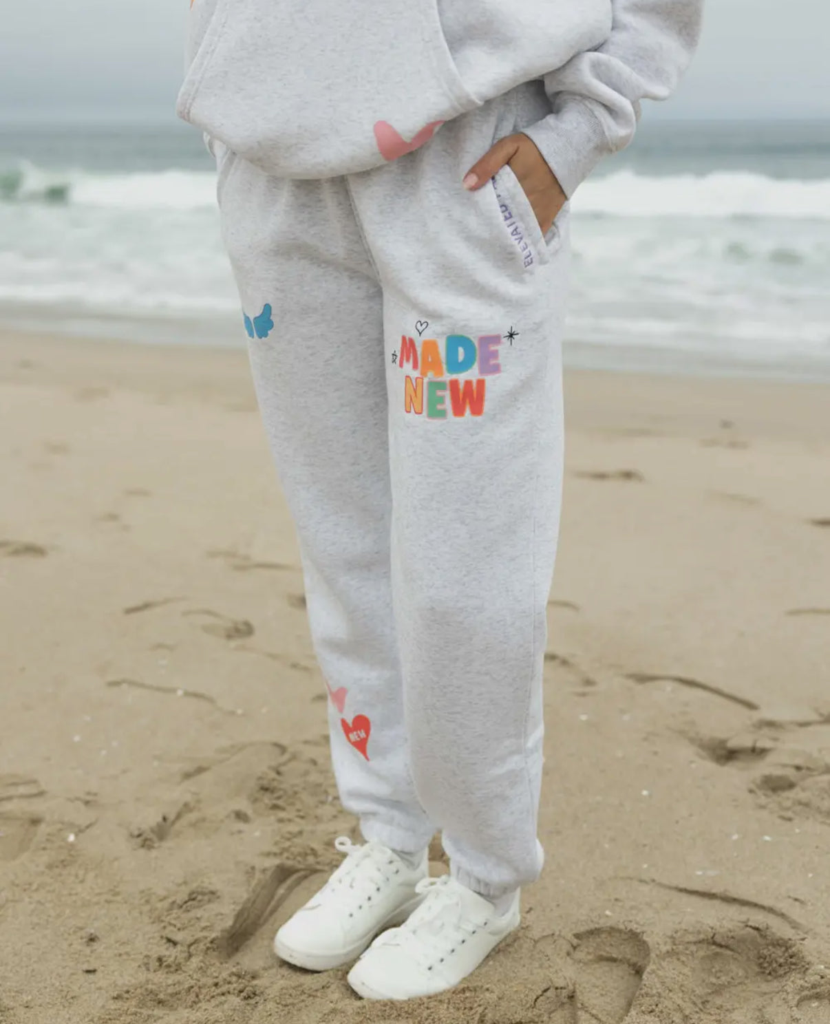 Made New Sweatpants