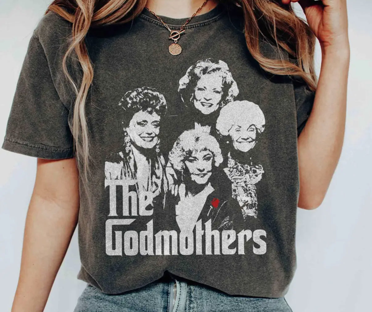 The Godmothers Graphic