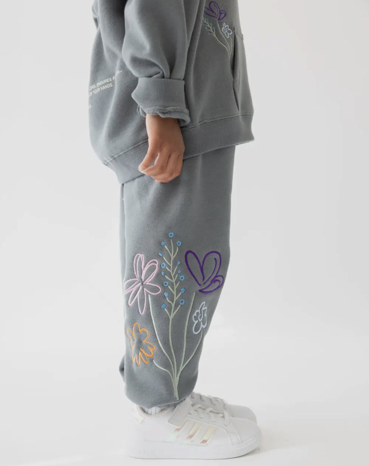 Gods Working Kids Sweatpants