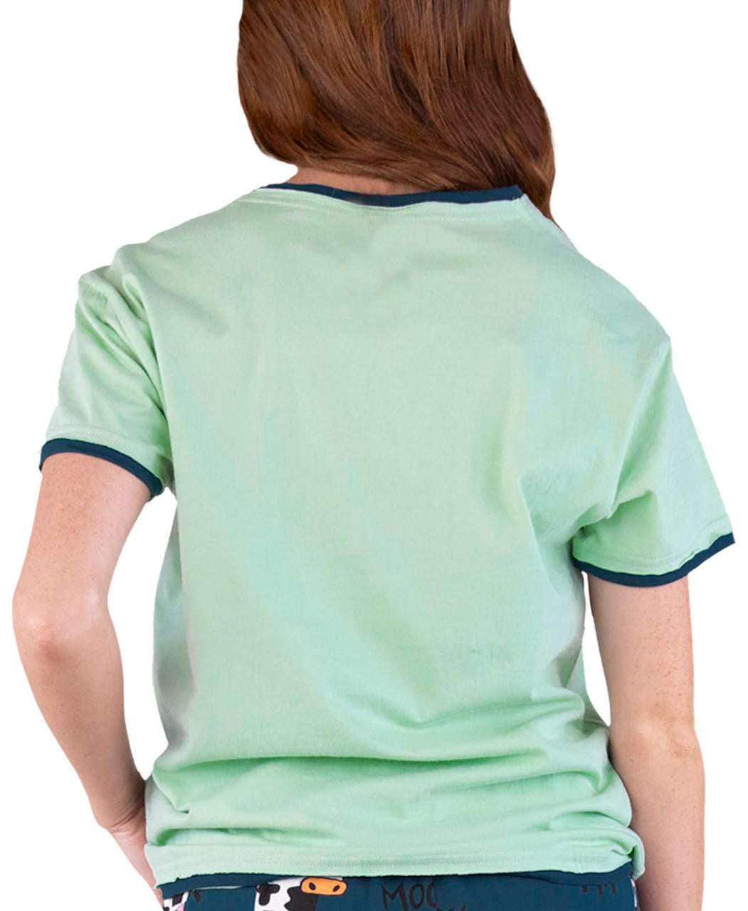 Moody in the Mornings PJ Shirt