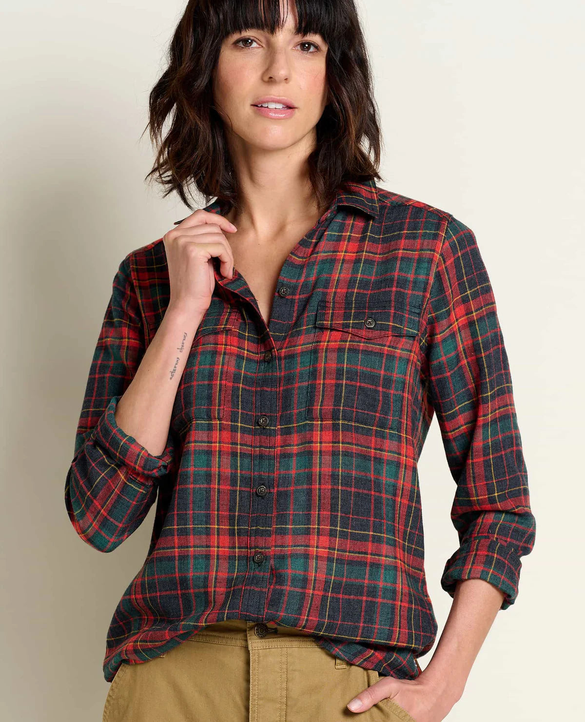 Reform Flannel