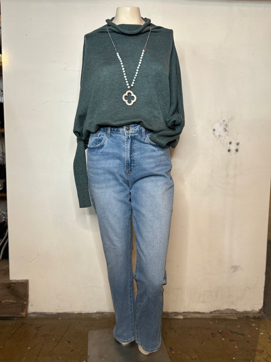 Mom Jeans