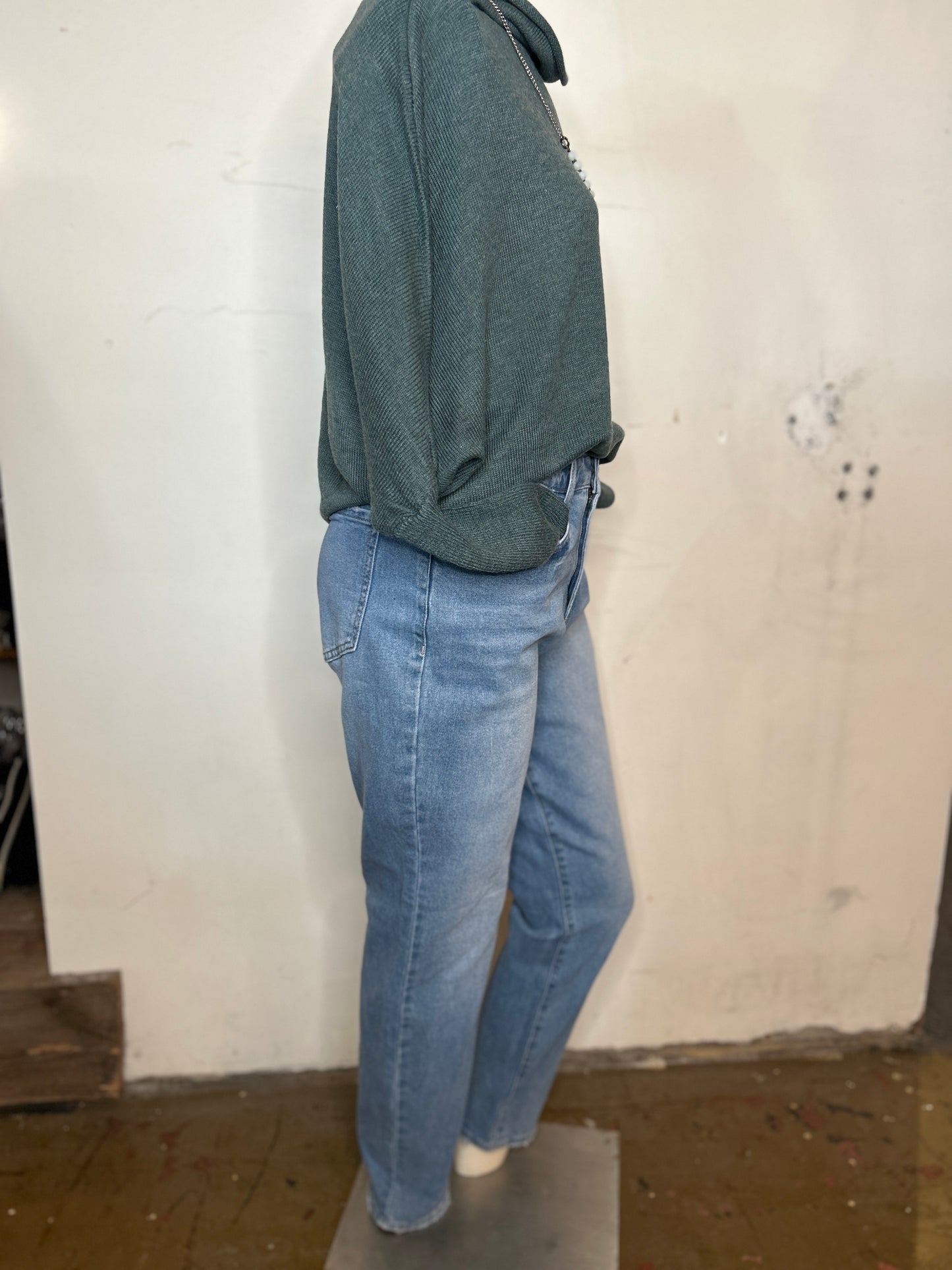Mom Jeans