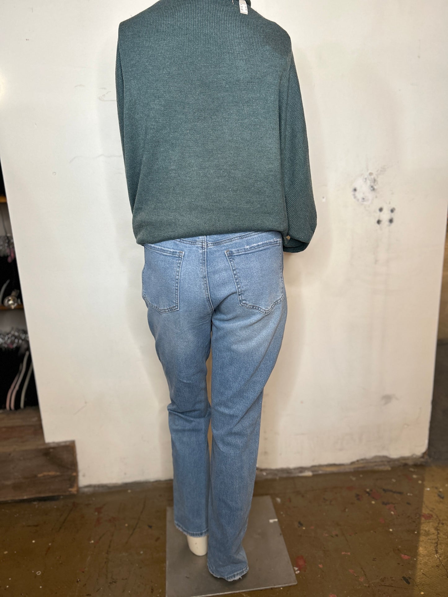 Mom Jeans