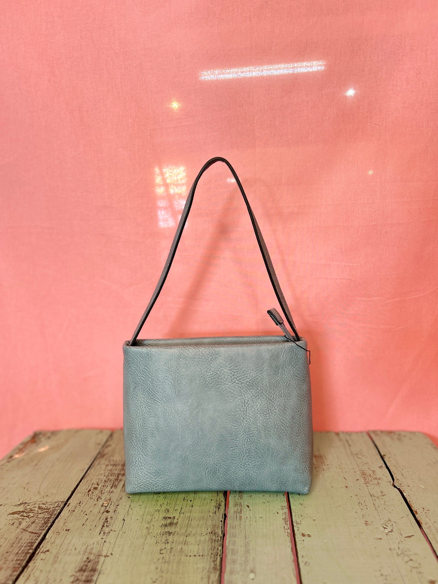 Light Blue Purse