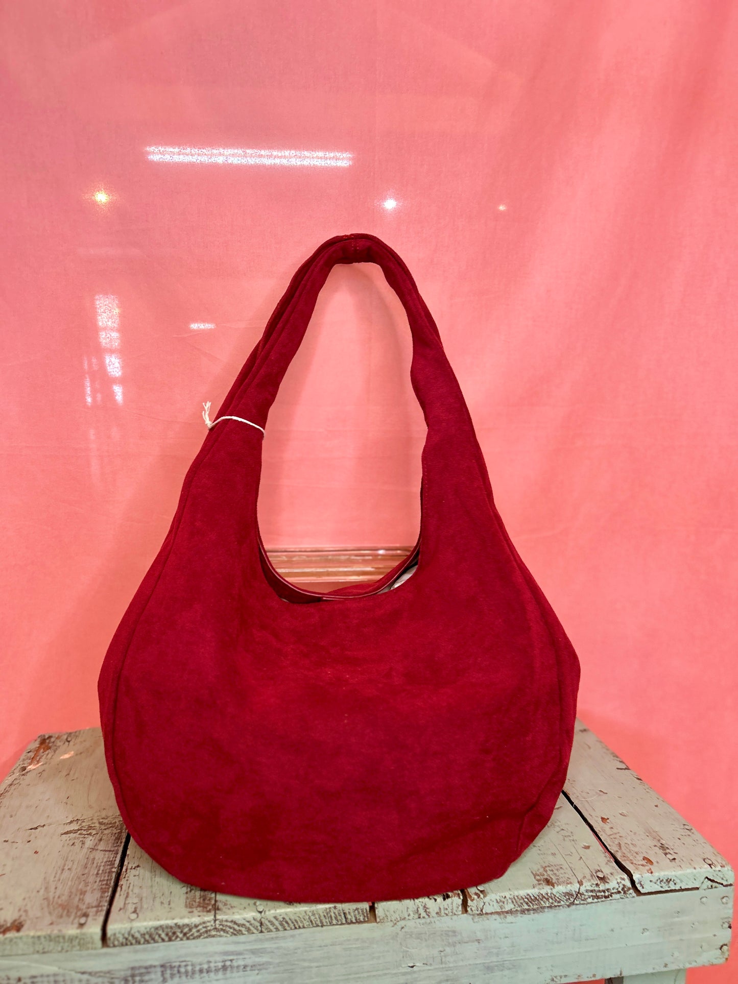 Cherry Shoulder Purse