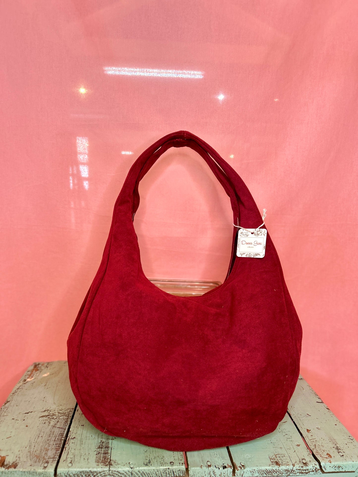 Cherry Shoulder Purse