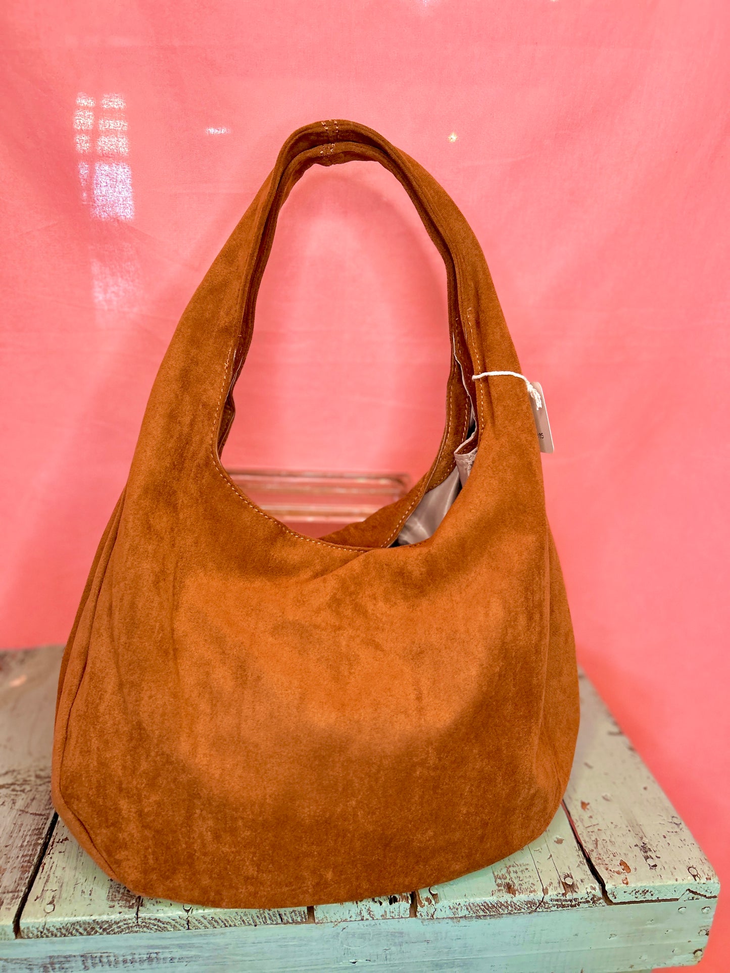 Mocha Brown Purse