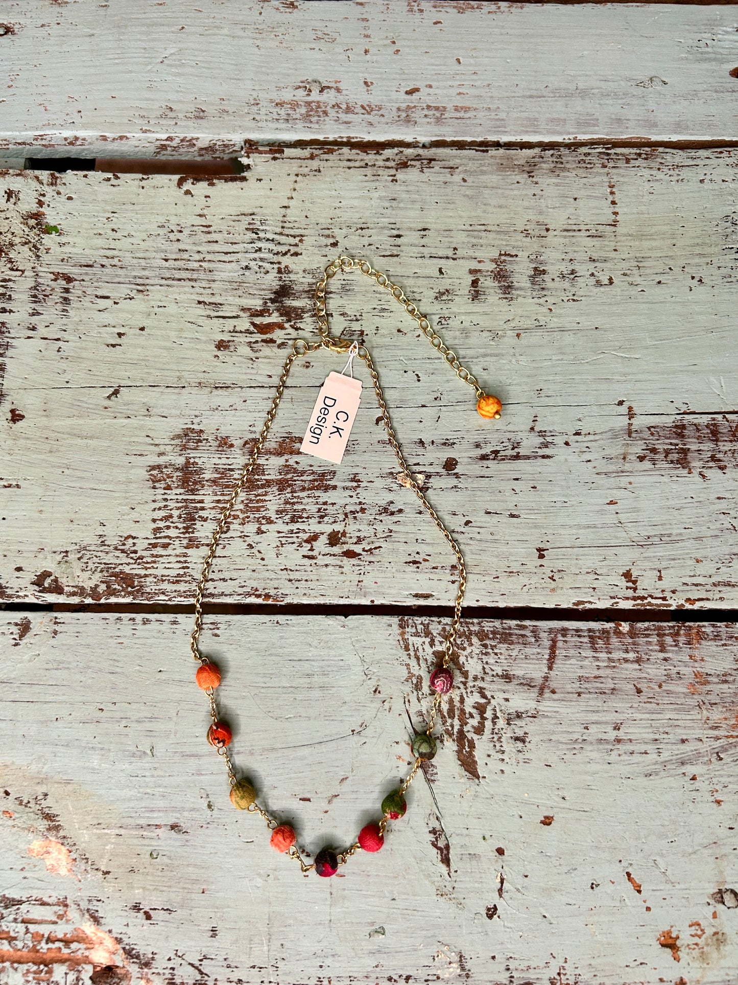 Amanada's Necklace