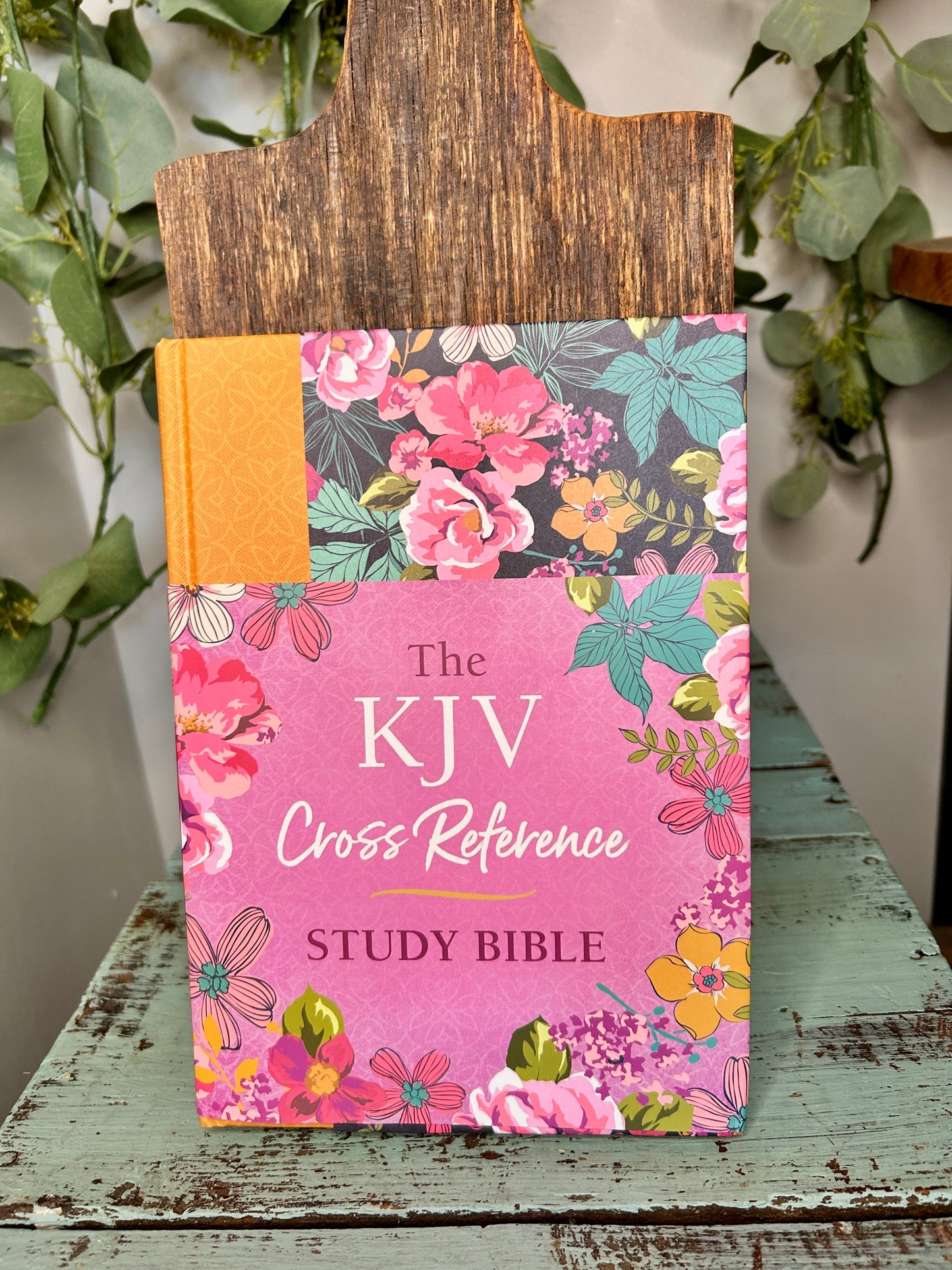 The KJV Cross Reference Study Bible